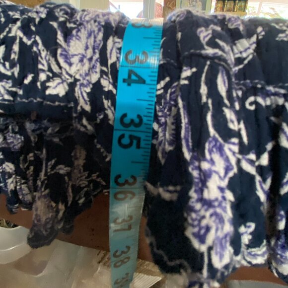 NEO NOSTALGIA LARGE MAXI SKIRT - Picture 7 of 8